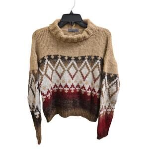 Very Good M Elsamanda Turtleneck Sweater